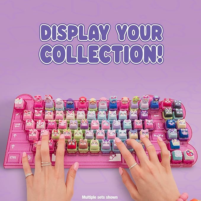 Goliath Games Clickeez Keyboard Mega Pack
