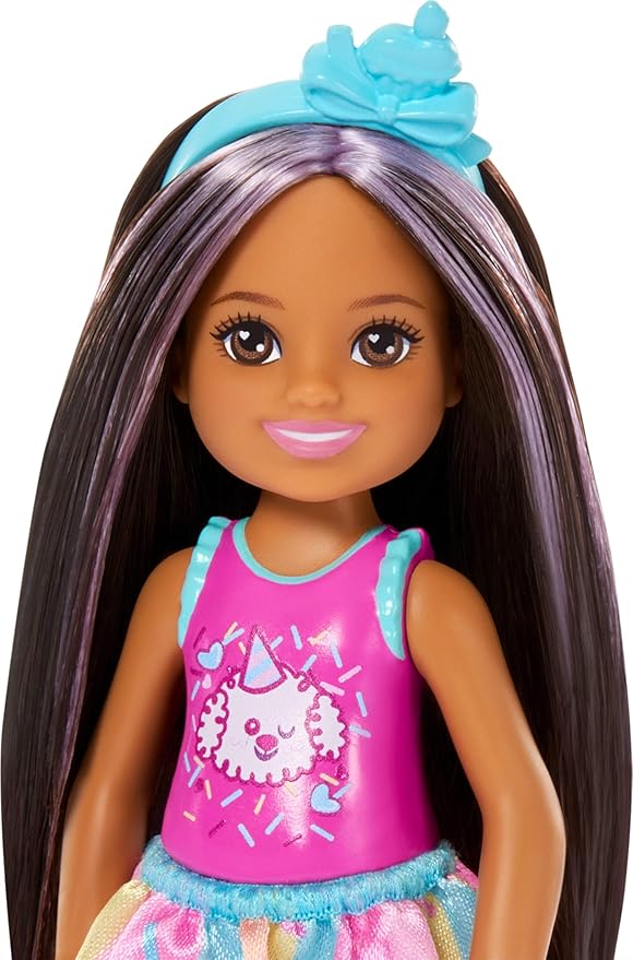 Mattel Barbie Club Chelsea