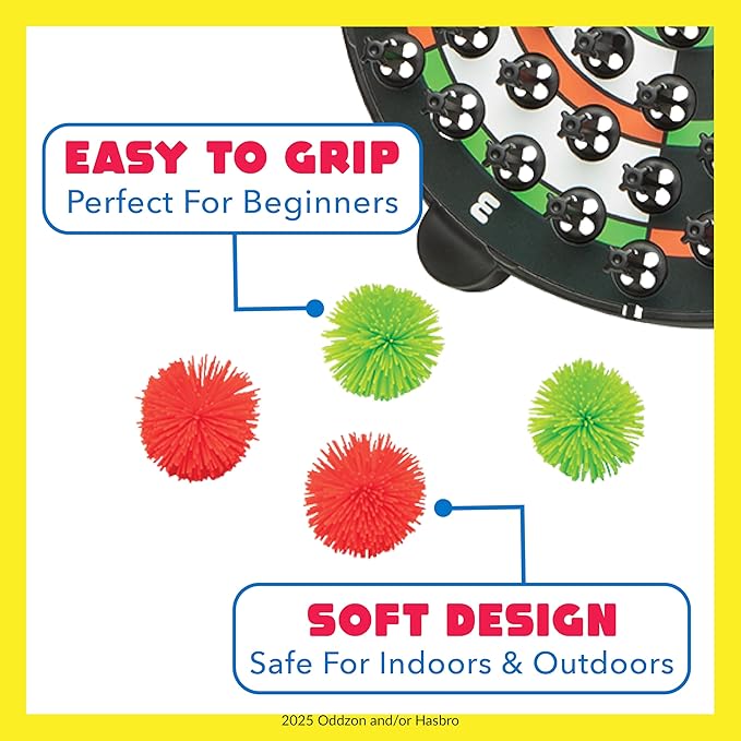 Play Monster Koosh Darts