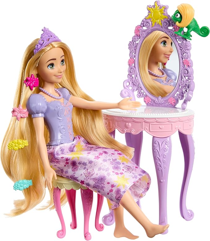Mattel Disney Princess Rapunzel's Vanity