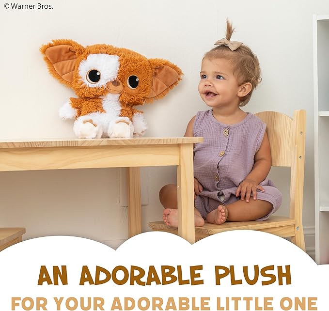 Kids Preferred Kids Preferred Gremlins Gizmo Plush