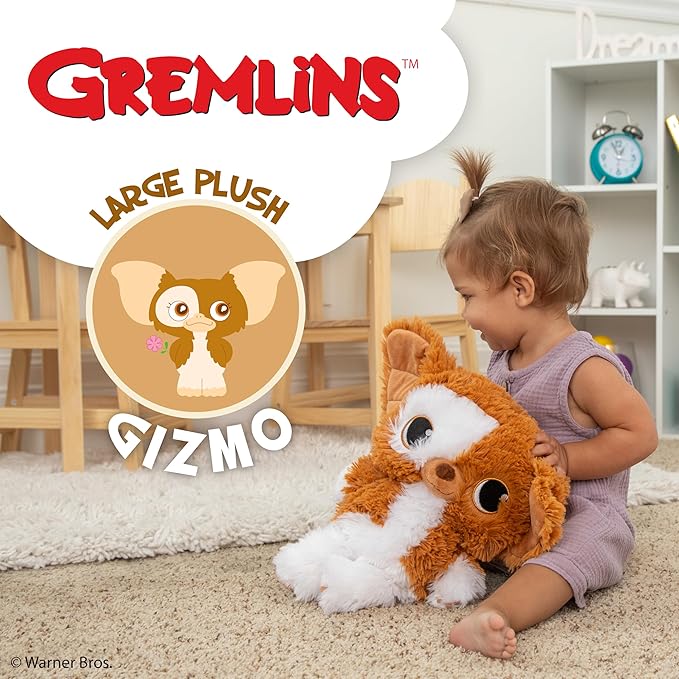 Kids Preferred Kids Preferred Gremlins Gizmo Plush