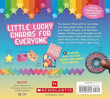 Klutz Wishing Stars
