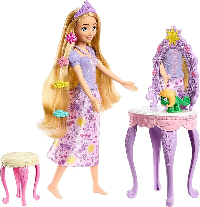 Mattel Disney Princess Rapunzel's Vanity