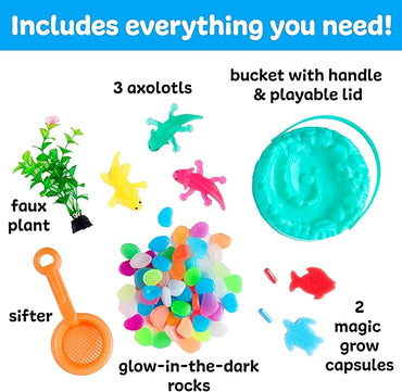 Creativity for Kids Sensory Adventure Axolotls Kit