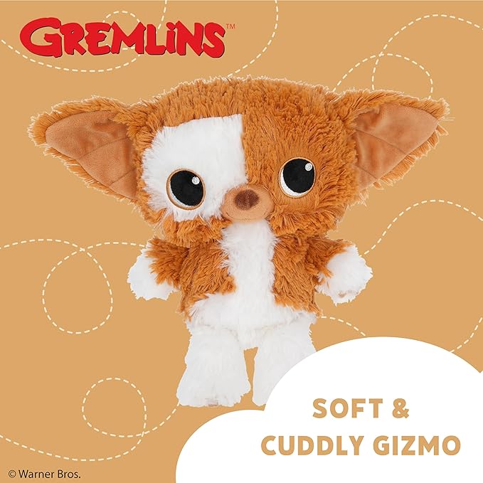 Kids Preferred Kids Preferred Gremlins Gizmo Plush