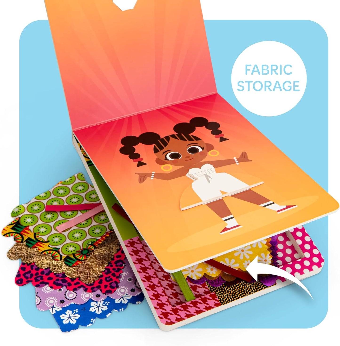 Nova Mix & Match Fashionistas Sofia