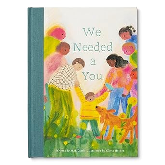 Compendium 11067 We Needed a You