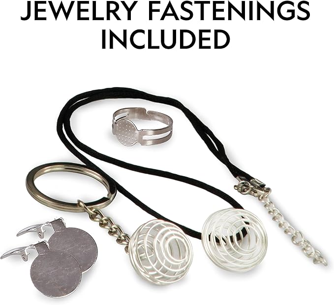 Blue Marble NGJASPERREFILL National Geographic Rock Tumbler Refill Kit