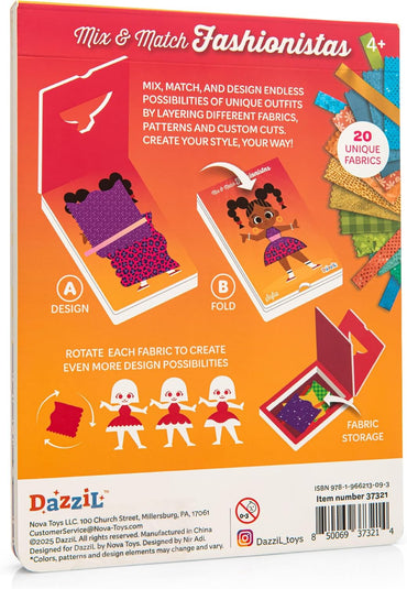 Nova Mix & Match Fashionistas Sofia