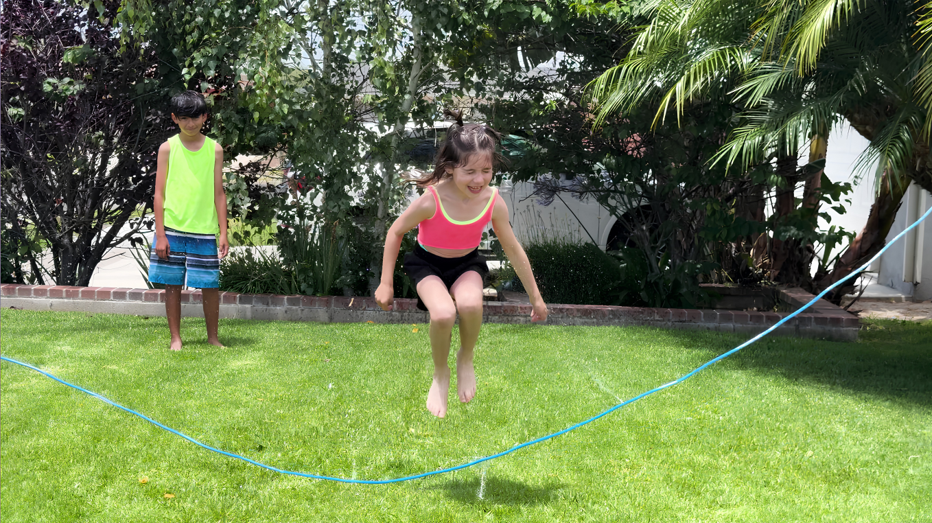 D&L Company Hydro Hop Jump Rope