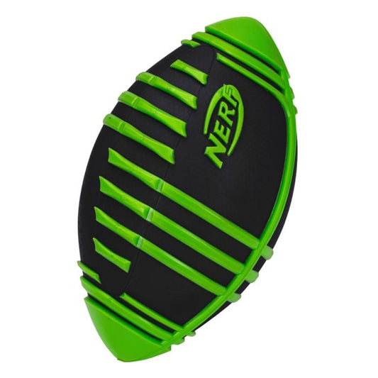 Franklin Sports Nerf Weather Blitz Football Green/Black