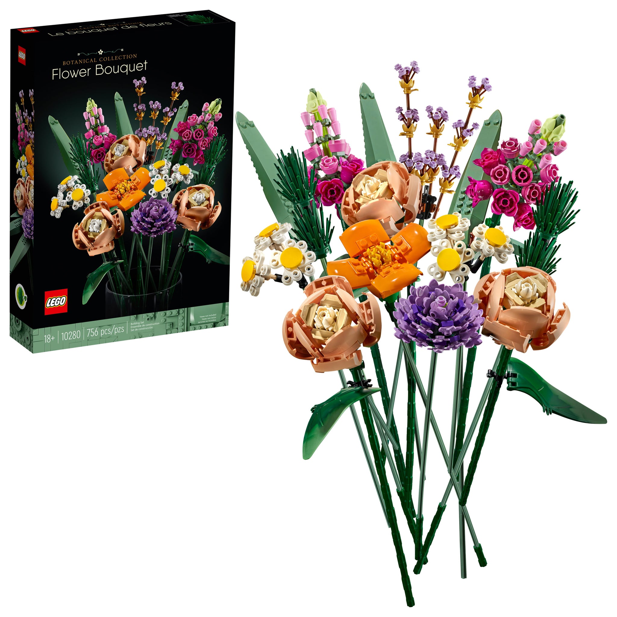 LEGO® Icons: Flower Bouquet, 10280