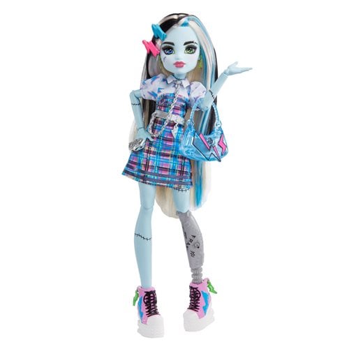 Mattel Monster High Day Out Doll (Random Color Assortment 1pc)