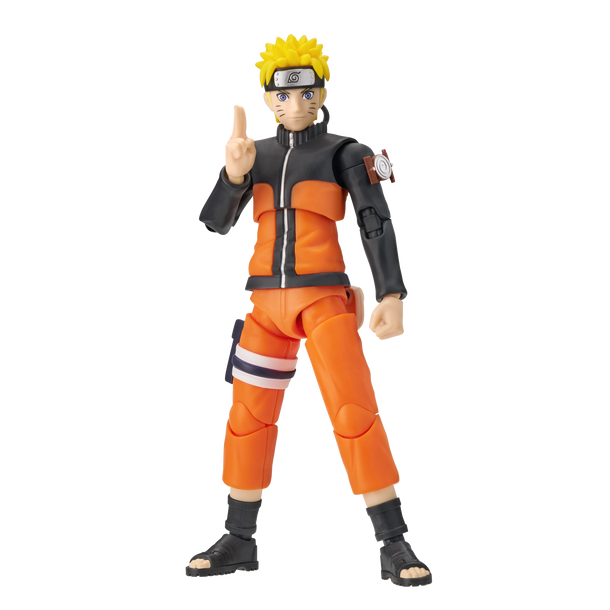 Blokees NARUTO Champion Class 02 Naruto Uzumaki