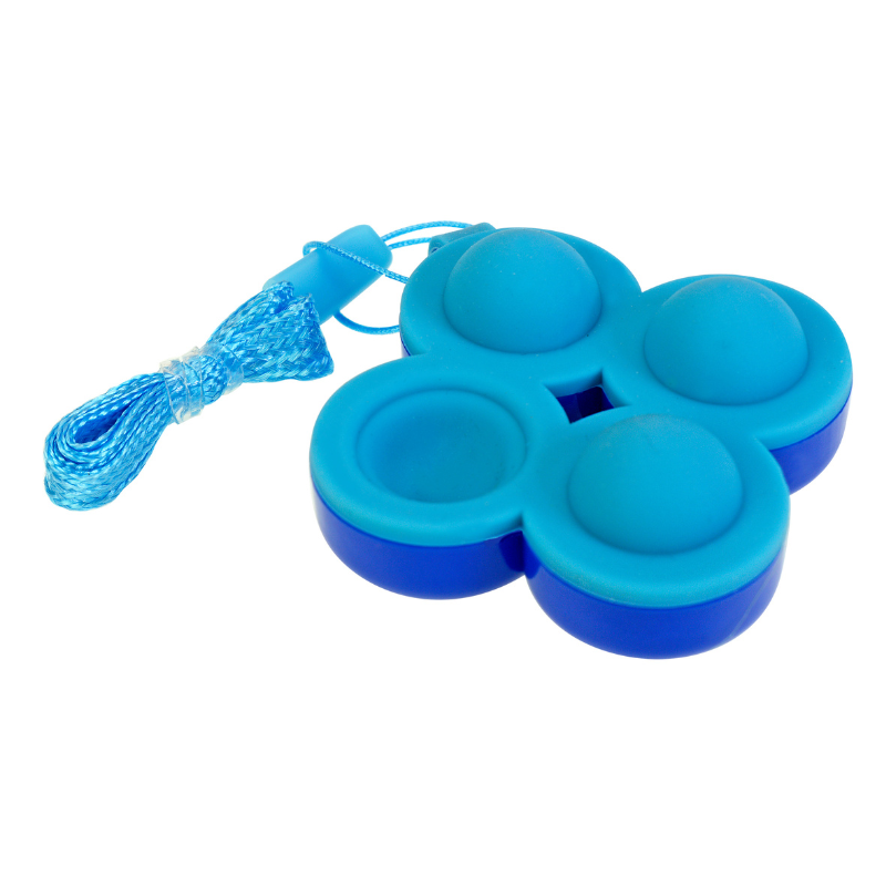 Pencil Grip Co Popi Fidget Toy (Random Color Assortment 1pc)