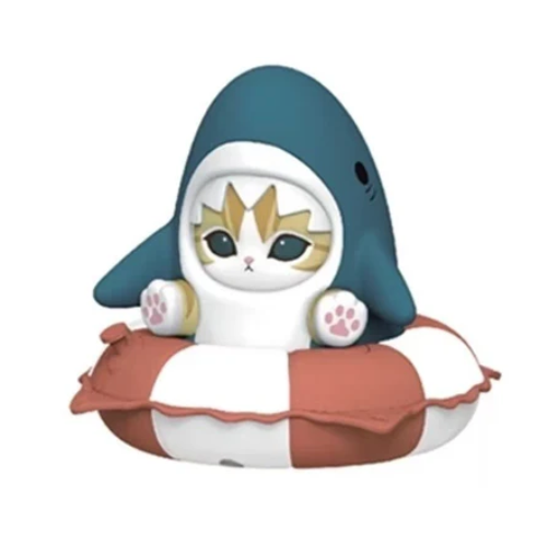 Shopvidi Mofusand Swim Ring Series Blind Box