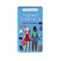 Magnetic Dress Me Up | Purple cow | 566
