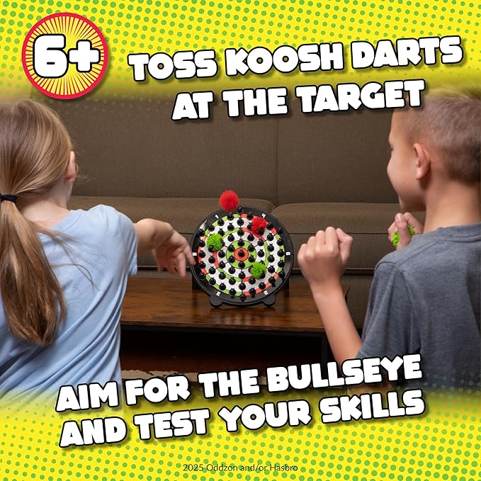 Play Monster Koosh Darts