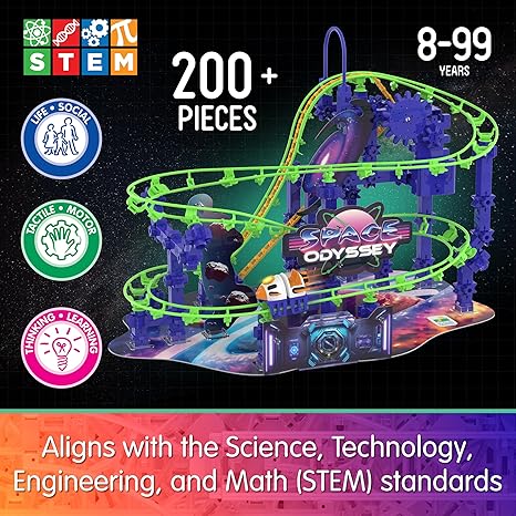 University Games The Learning Journey Techno Trax Space Odyssey