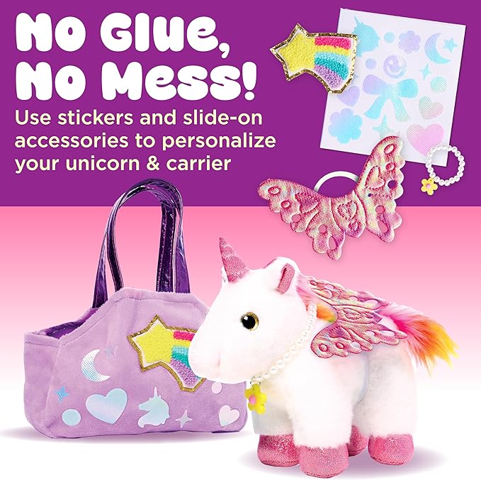 Creativity for Kids Glitzy Unicorn Kit