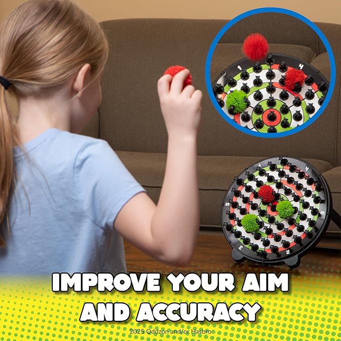 Play Monster Koosh Darts