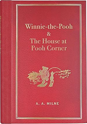 Peter Pauper Press Winnie-the-Pooh and The House at Pooh Corner
