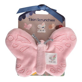 Tikiri Scrunchies Butterfly with Crinkle | Tikiri | 93203
