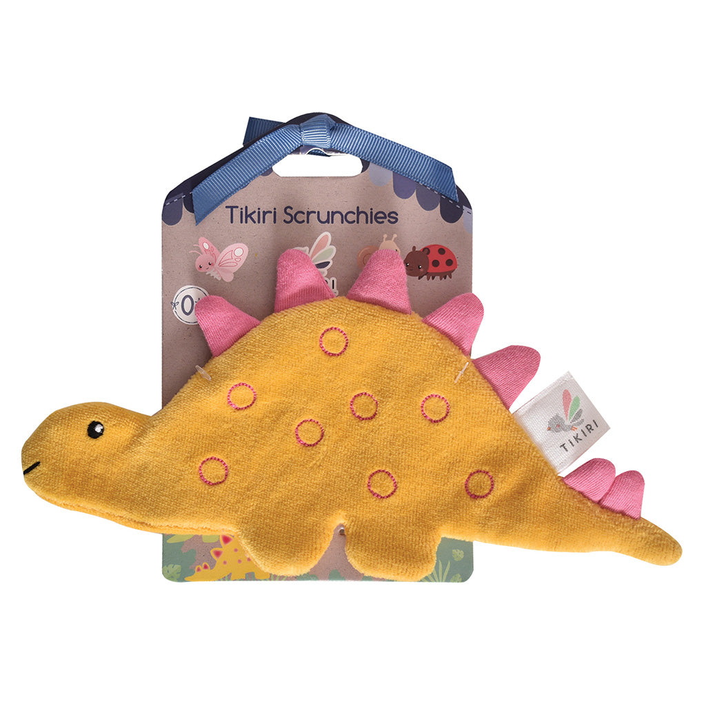 Tikiri Scrunchies Stego with Crinkle | Tikiri | 93207