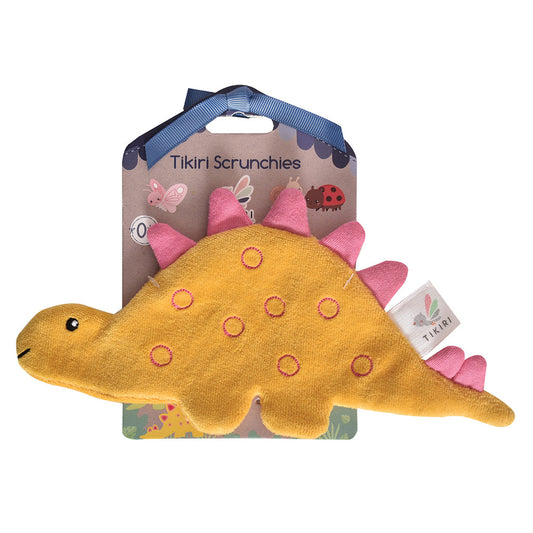 Tikiri Scrunchies Stego with Crinkle | Tikiri | 93207