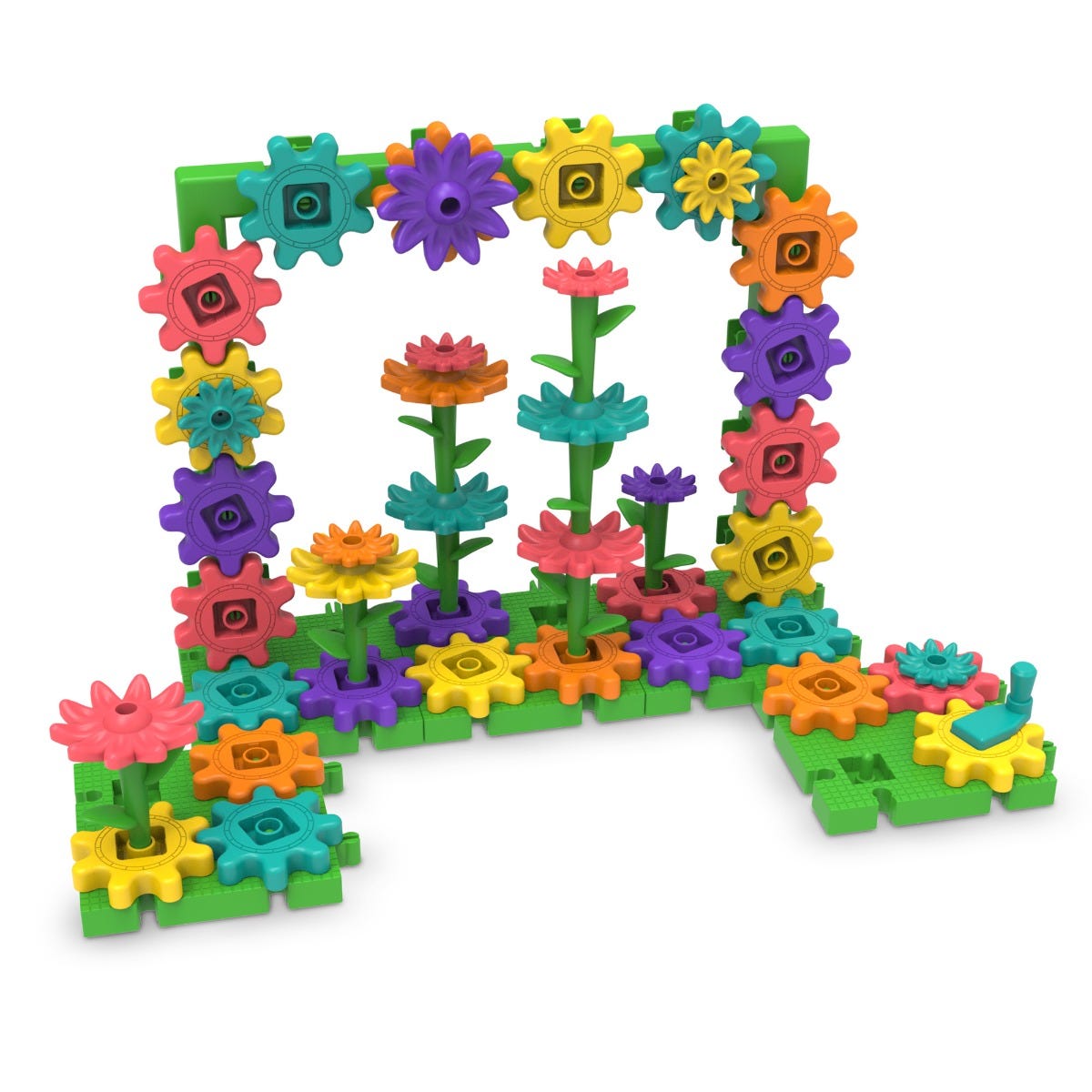 Learning Resources Garden Gears™ Building Set