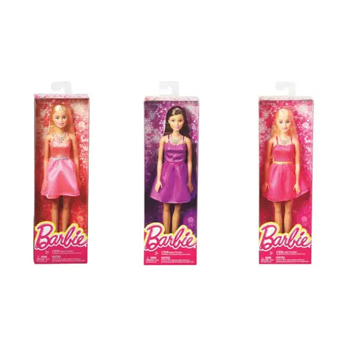 Mattel Barbie doll (Random Assortment 1pc)