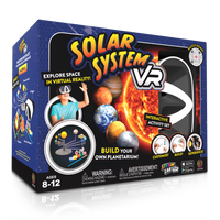 Steam Lab Virtual Reality Kids - Solar System VR