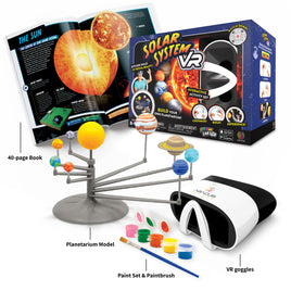 Steam Lab Virtual Reality Kids - Solar System VR