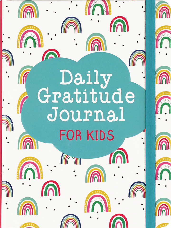 Peter Pauper Press Kids’ Daily Gratitude Journal