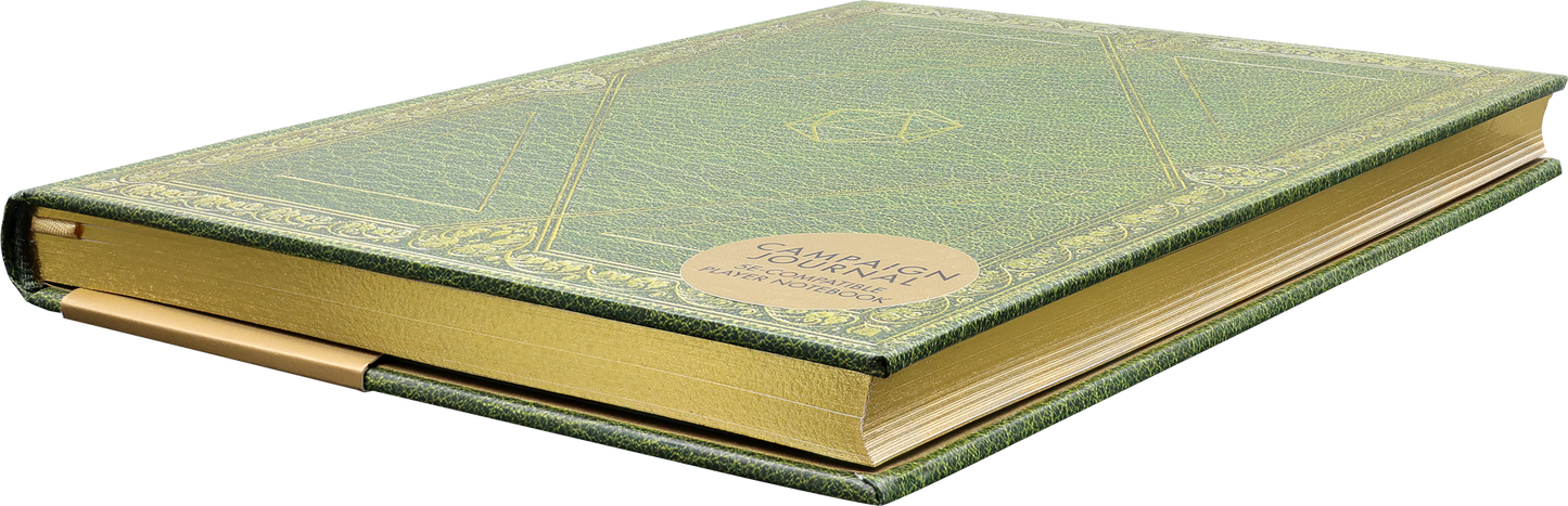 Peter Pauper Press RPG Campaign Journal