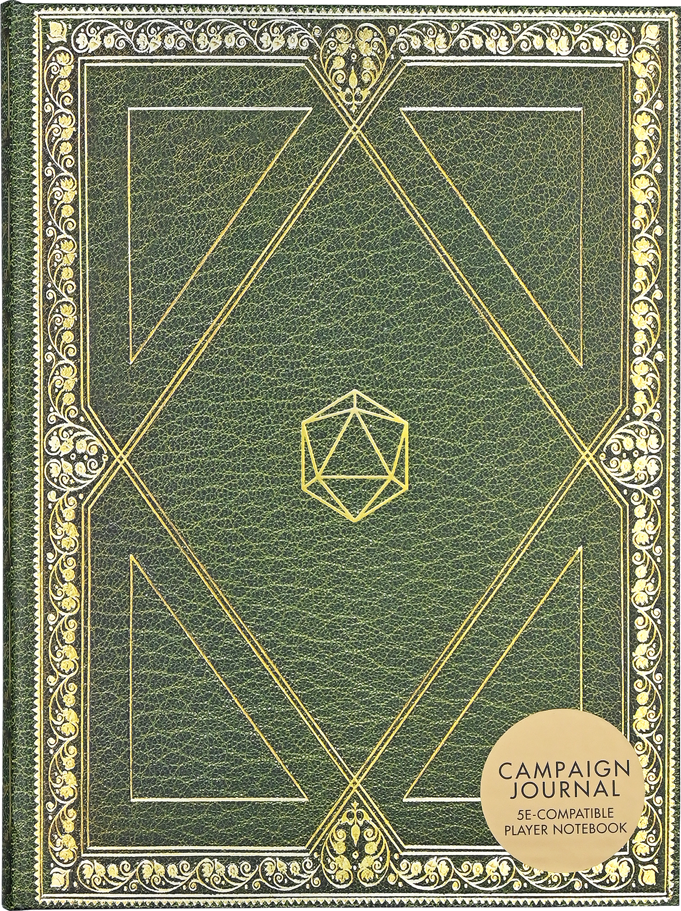 Peter Pauper Press RPG Campaign Journal