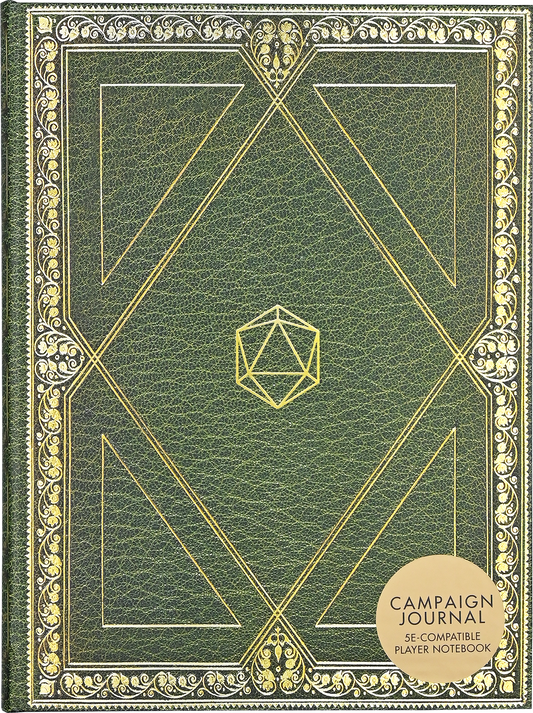 Peter Pauper Press RPG Campaign Journal