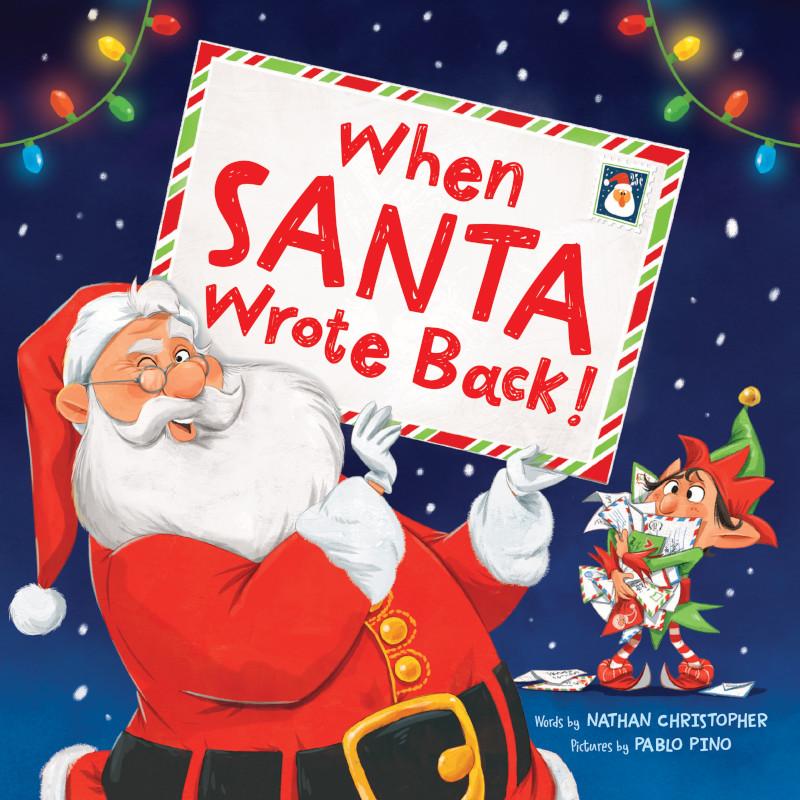 Sourcebooks When Santa Wrote Back!