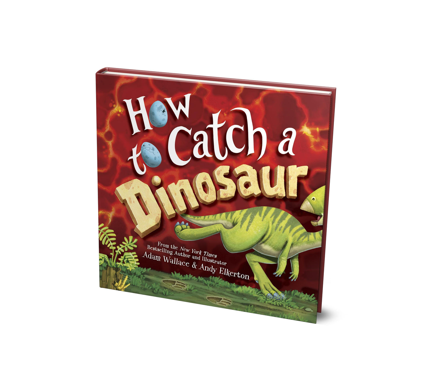 Sourcebooks How to Catch a Dinosaur