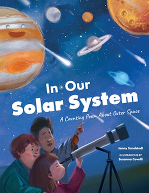 Abrams Publisher 9781641708869 In Our Solar System