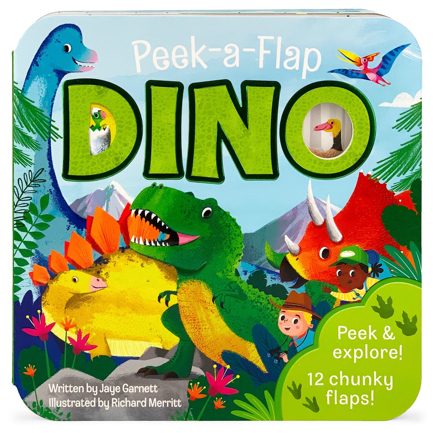 Cottage Door Press Dino
