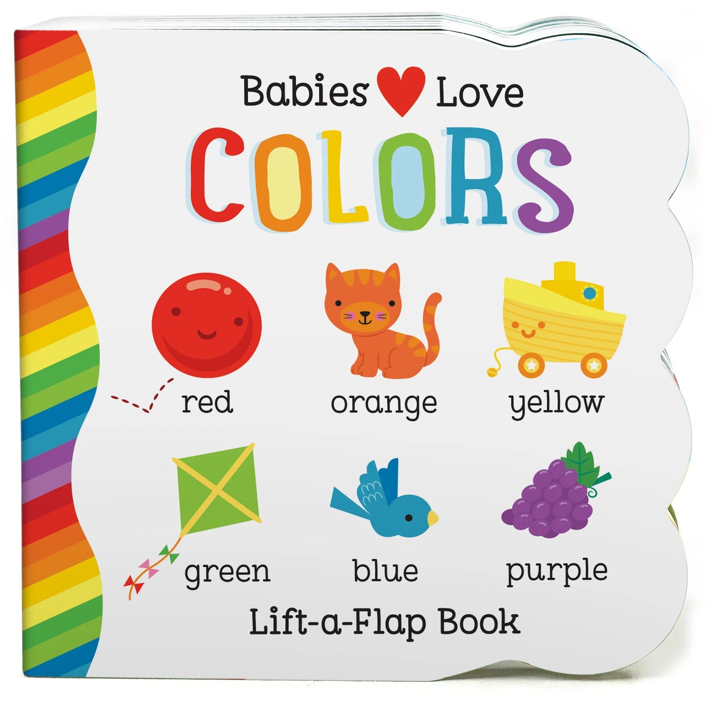 Cottage Door Press Babies Love Colors