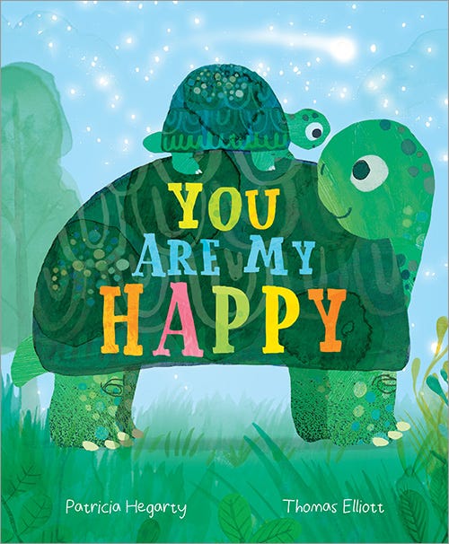 Sourcebooks You Are My Happy
