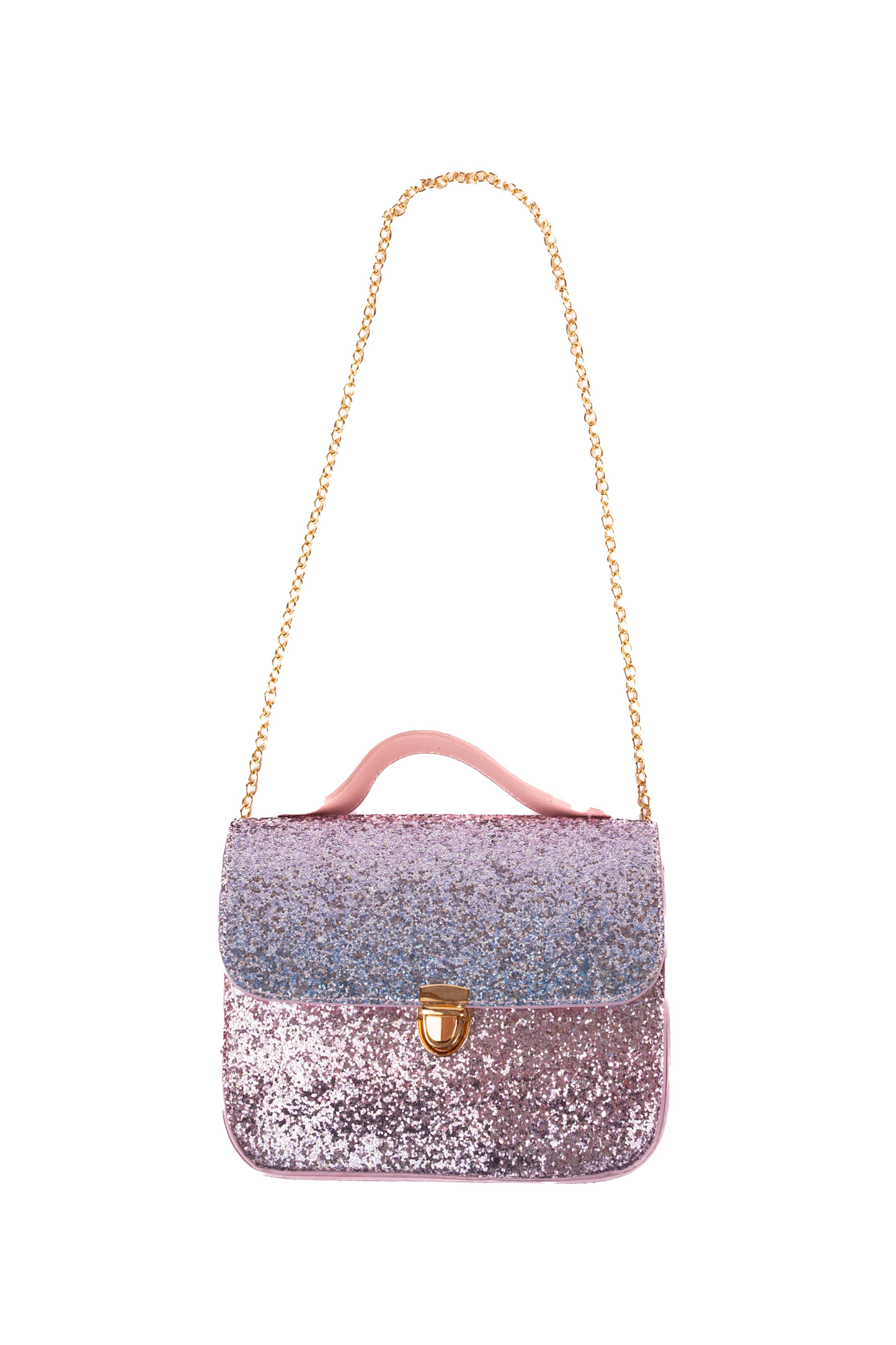 Great Pretenders Skyline Sparkle Party Purse