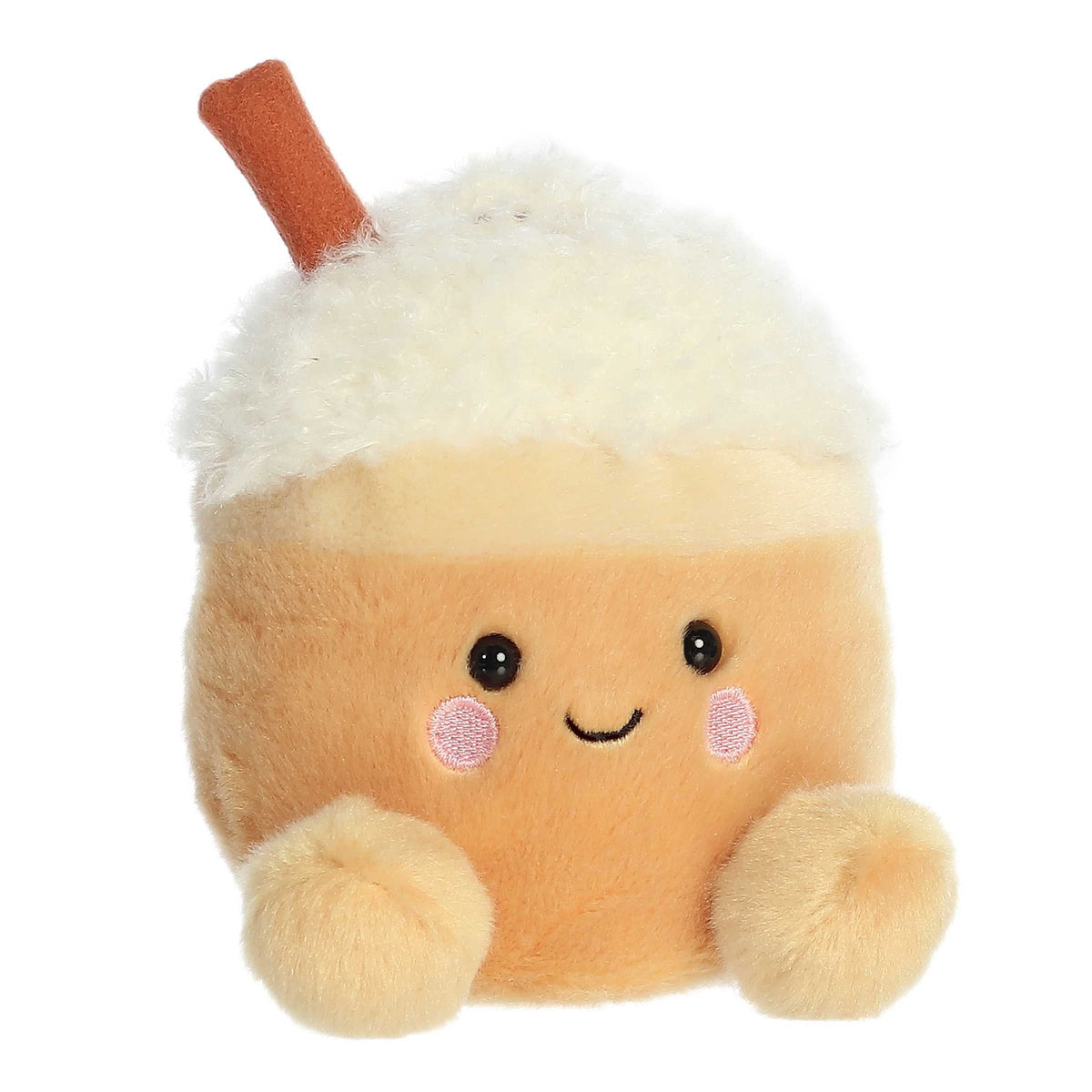 Aurora Plush 5" Speckle Pumpkin Spice Latte™