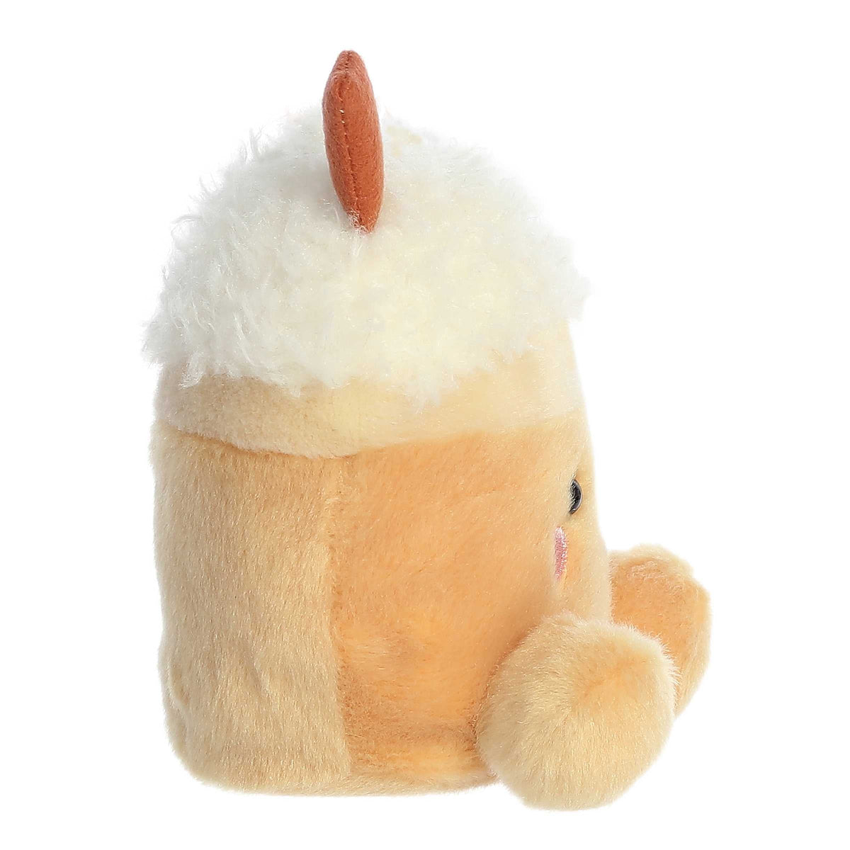 Aurora Plush 5" Speckle Pumpkin Spice Latte™