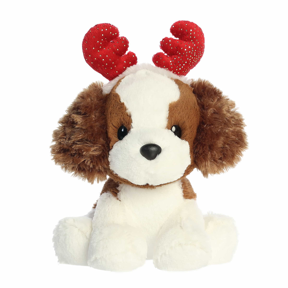 Aurora Plush 8.5" Spencer Spaniel™