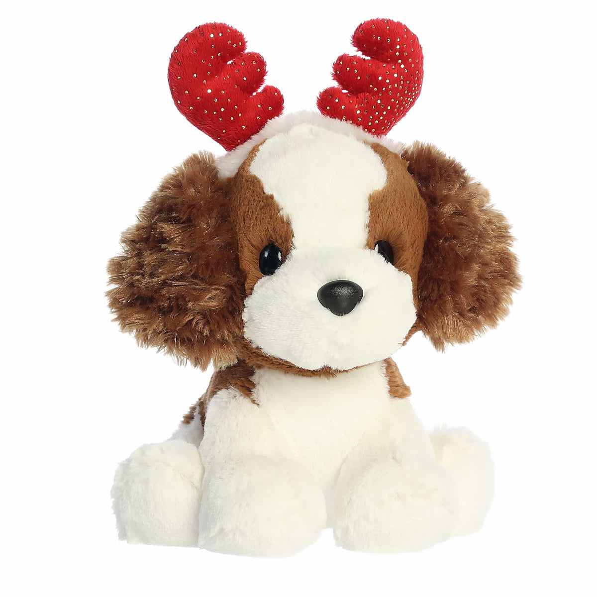 Aurora Plush 8.5" Spencer Spaniel™