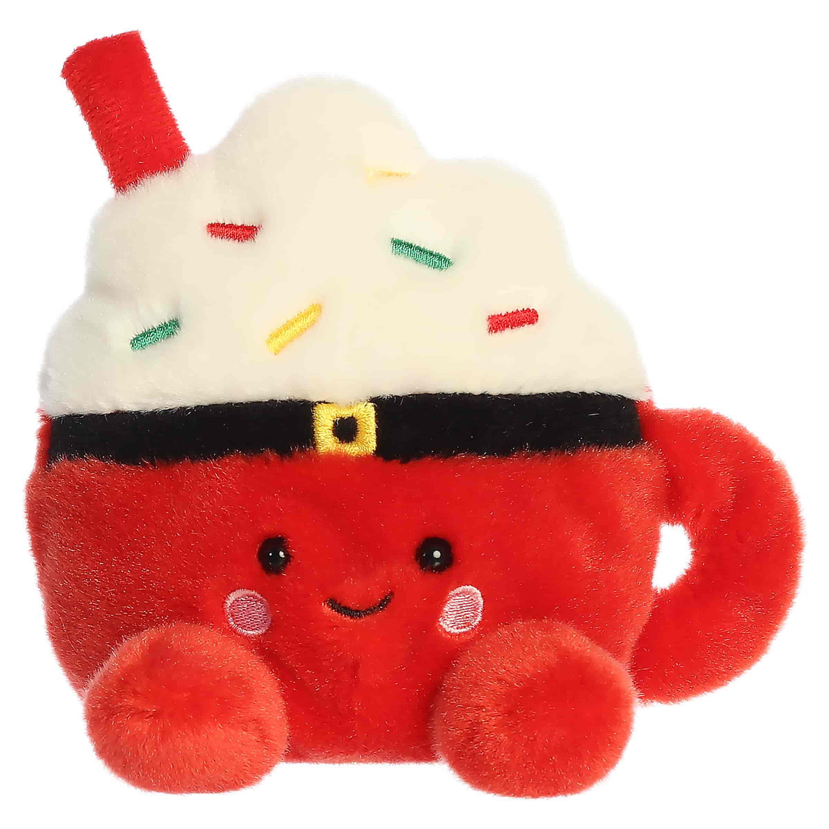 Aurora Plush 5" Klaas Santa Cocoa™